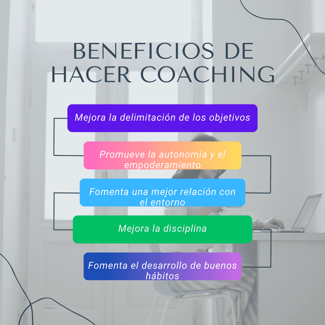 beneficios de hacer coaching